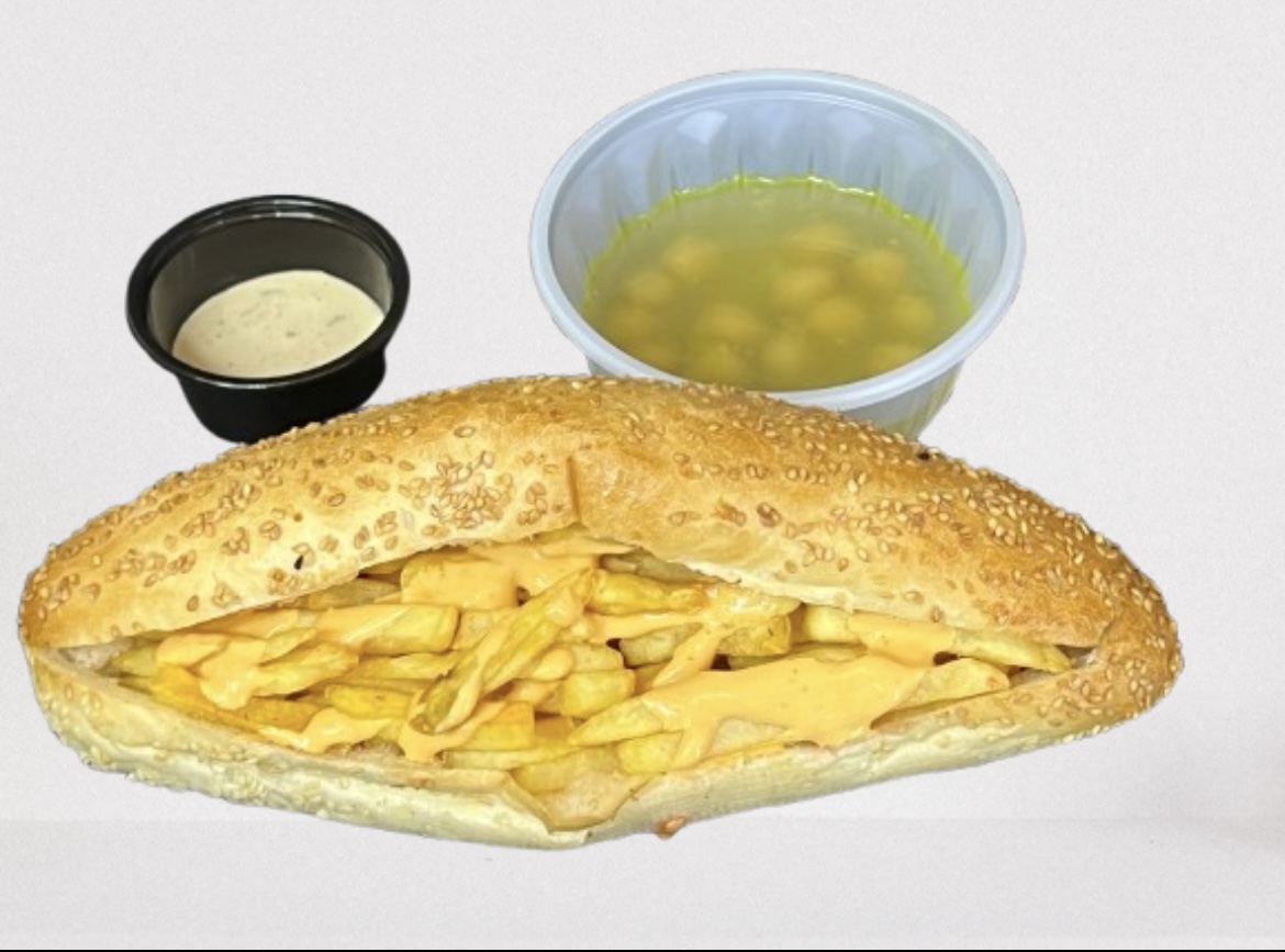 Sandwich Fries